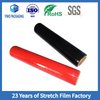 Black Costom Hand Stretch Film for Sheltering And Protecting Goods