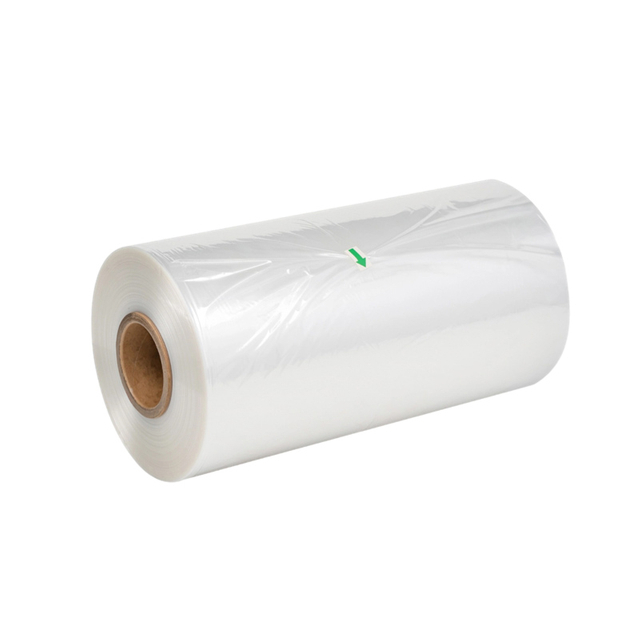 PE POF PVC Heat Shrink Film PVC Bundling Film