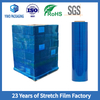 Blue Costom Hand Stretch Film for Packing Goods