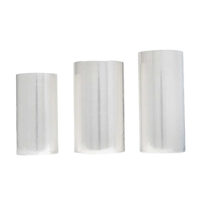PE POF PVC Heat Shrink Film PVC Bundling Film