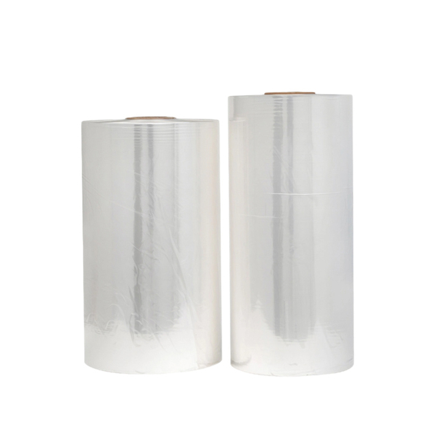 PE Heat Shrink Tensile Film for Mineral Water Packaging