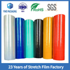 Colored Hand Stretch Film for Distinguishing Goods