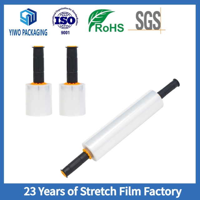 5 Inch Roll Stretch Wrap Film Best-selling in Amazon