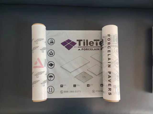 Printing LOGO Wrapping Film Stretch Film for Moving/packaging 