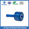 1 Inch Mini Colored Handle Stretch Film for Distinguishing Goods