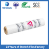 Printed Wrapping Film Stretch Film Add Logo for Brand Packaging 