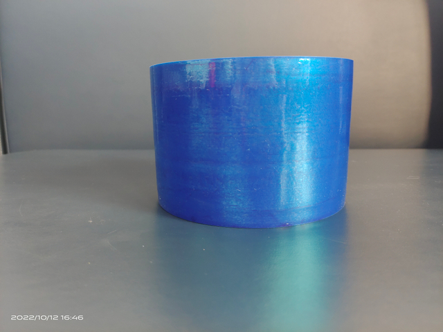 100mm Custom Machine Stretch Pallet Film Supplied for Factories