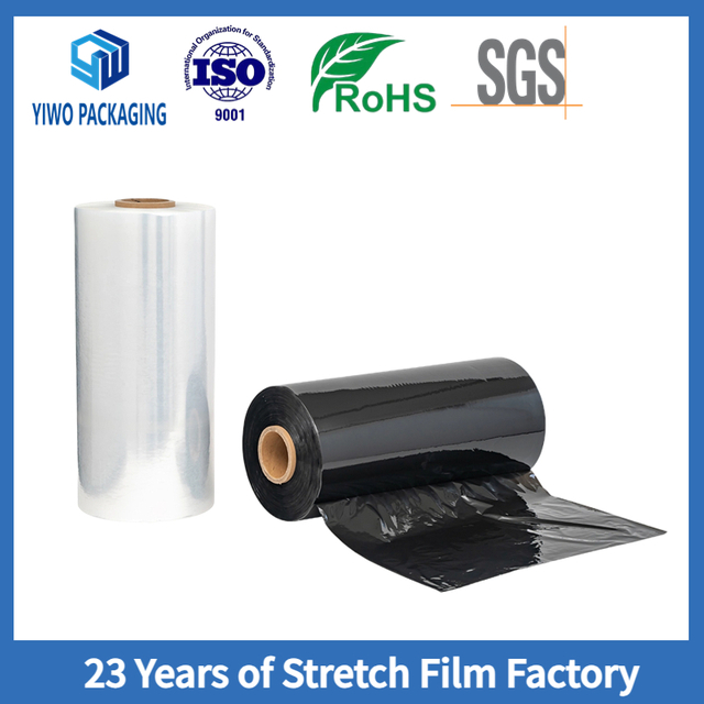 Ultrathin Customized Pallet Packing Film Factory for Large - Scale Supply