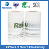 Machine Printing Super-strength Stretch Wrapping Film for Packing