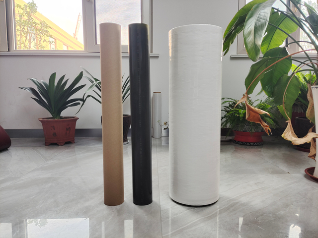 500mm Silage Forage Film for Storing Green Forage 