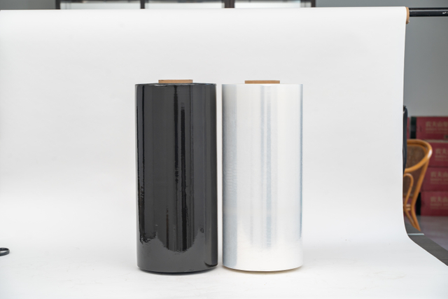 Thickening Type Machine Stretch Wrapping Film Supplied for Factories