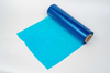 Blue Machine Stretch Pallet Film Supplied for Factories