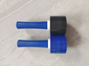 1 Inch Mini Colored Handle Stretch Film for Distinguishing Goods